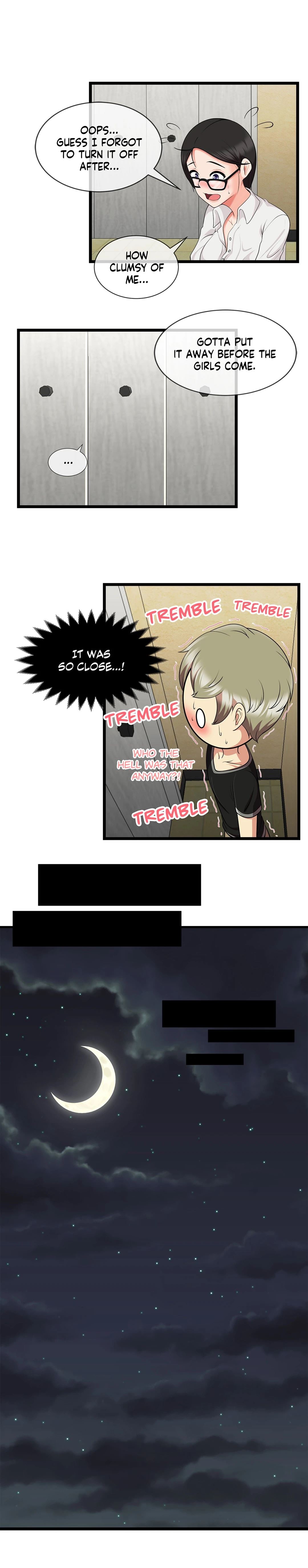 The Naughty Volleyball Team Chapter 4 - Manhwa18.com