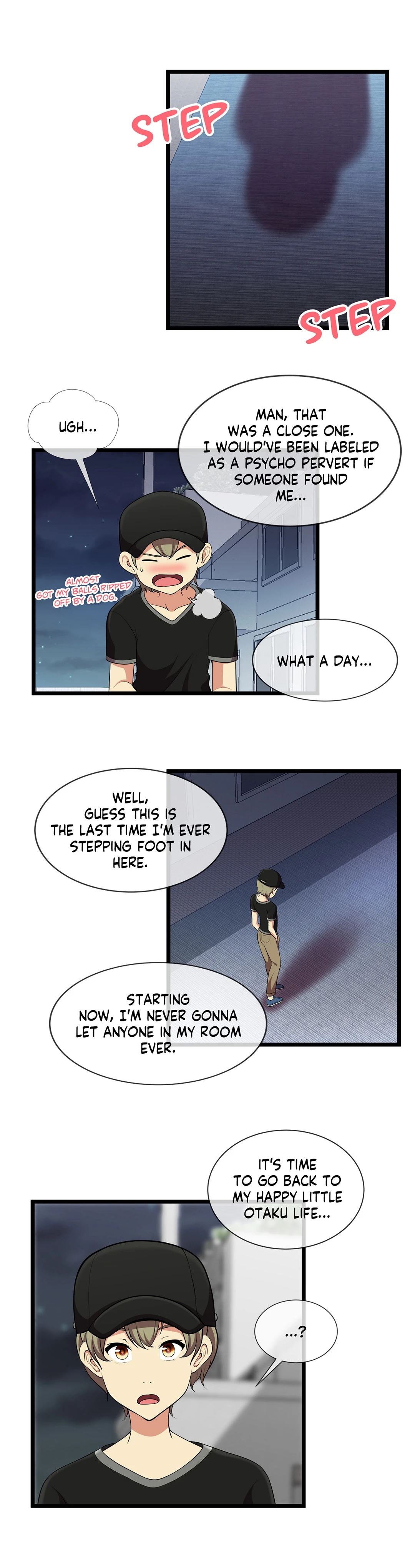 The Naughty Volleyball Team Chapter 4 - Manhwa18.com