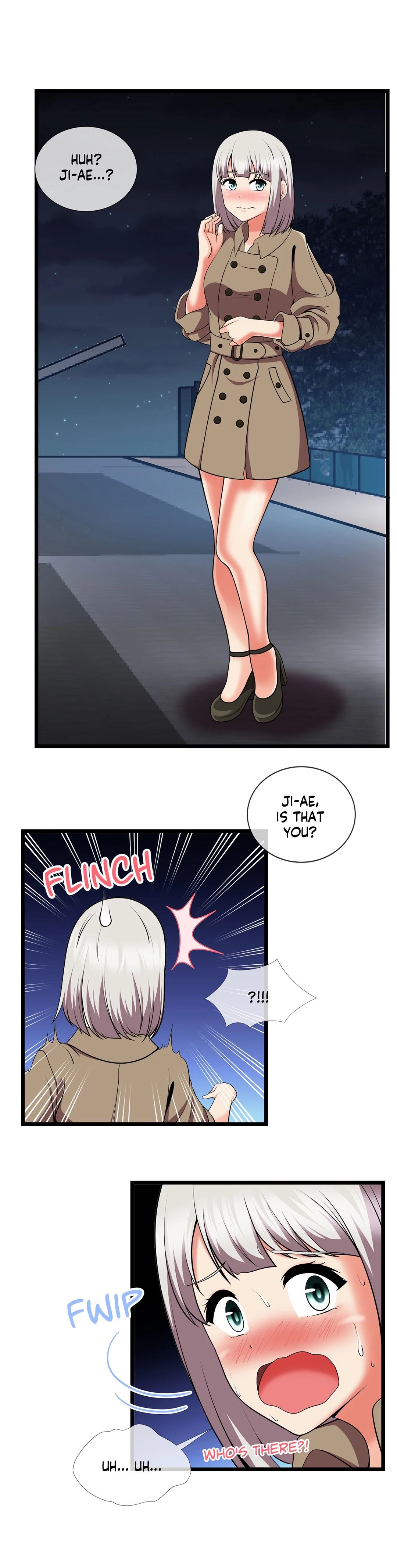 The Naughty Volleyball Team Chapter 4 - Manhwa18.com