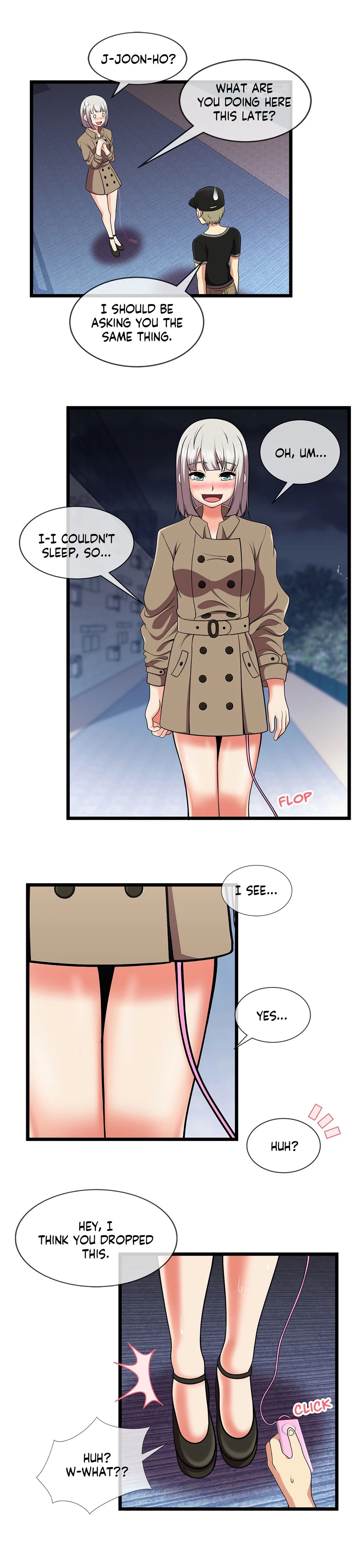 The Naughty Volleyball Team Chapter 4 - Manhwa18.com