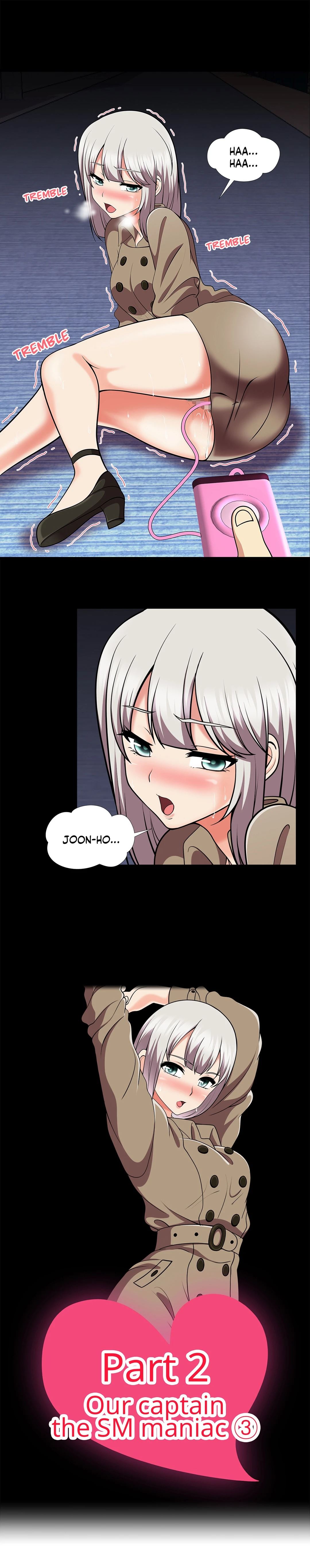 The Naughty Volleyball Team Chapter 5 - Manhwa18.com