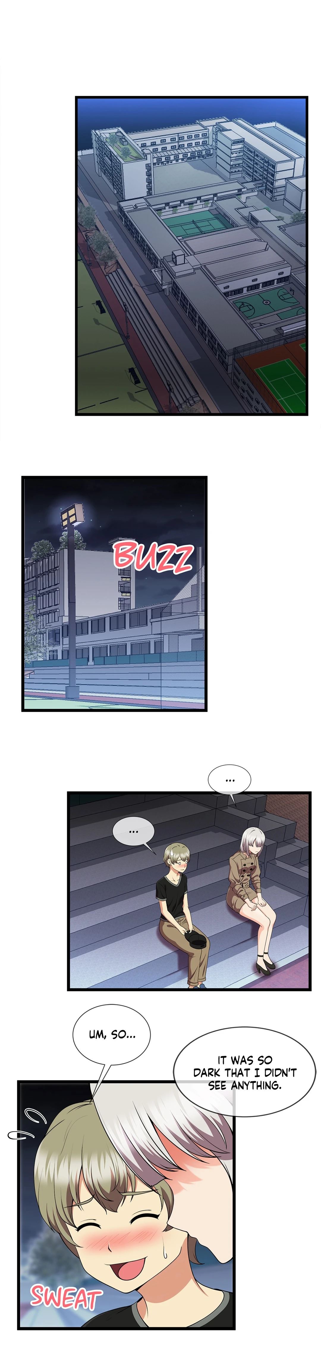 The Naughty Volleyball Team Chapter 5 - Manhwa18.com