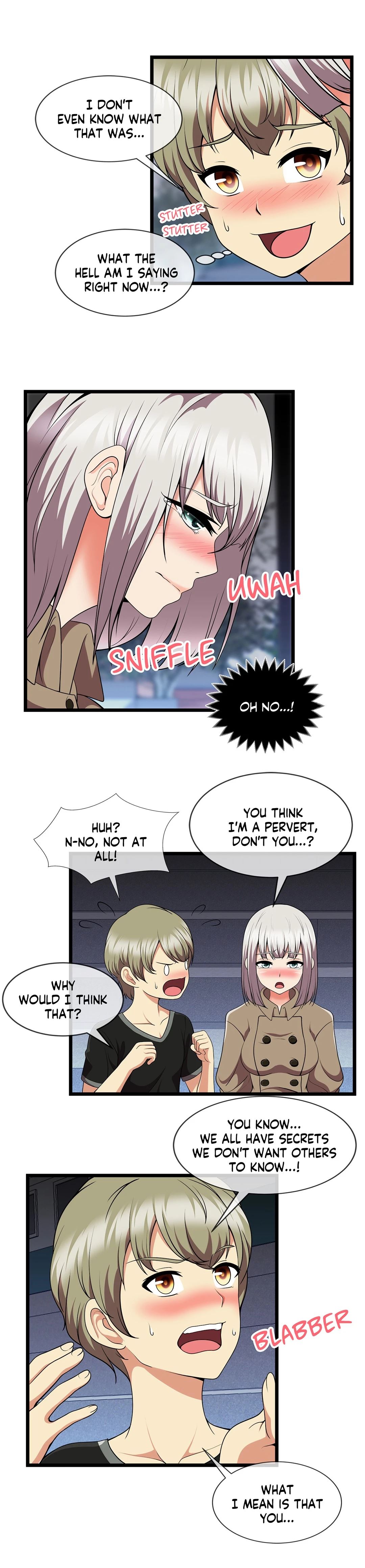 The Naughty Volleyball Team Chapter 5 - Manhwa18.com