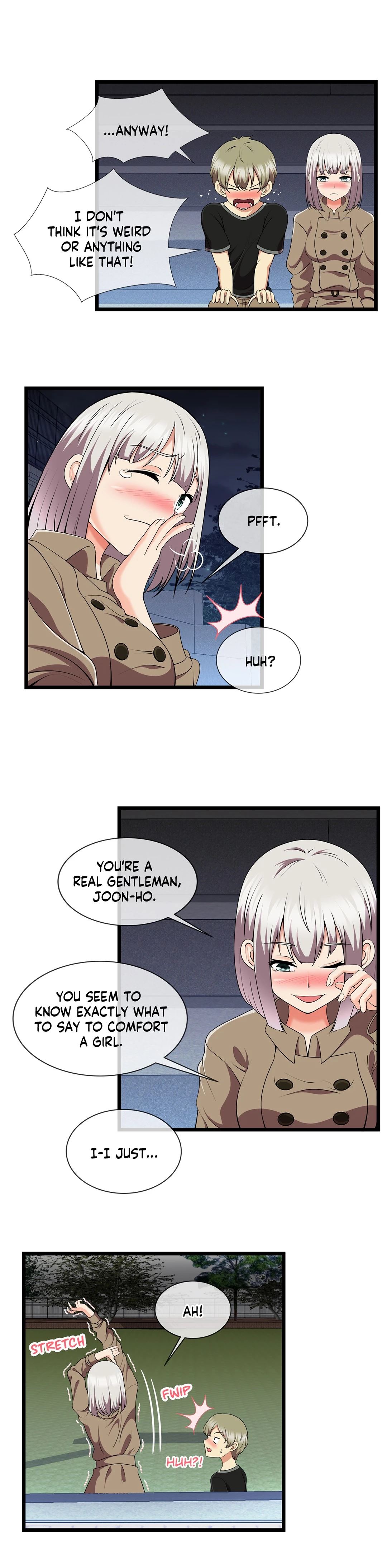 The Naughty Volleyball Team Chapter 5 - Manhwa18.com