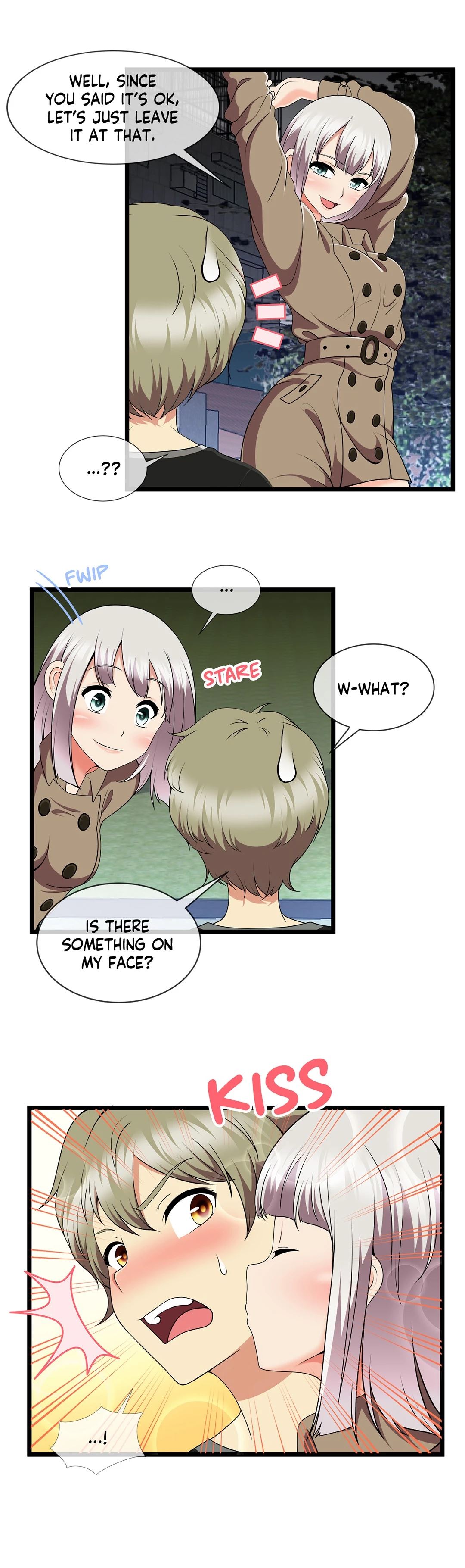 The Naughty Volleyball Team Chapter 5 - Manhwa18.com