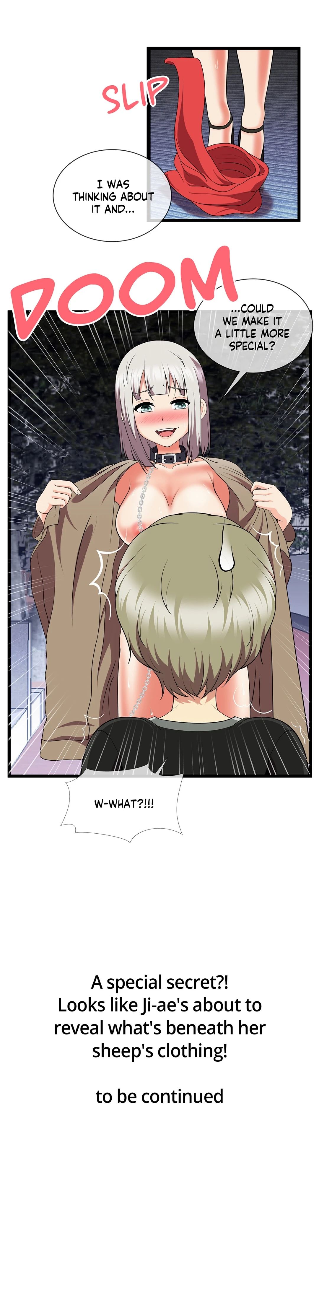 The Naughty Volleyball Team Chapter 5 - Manhwa18.com