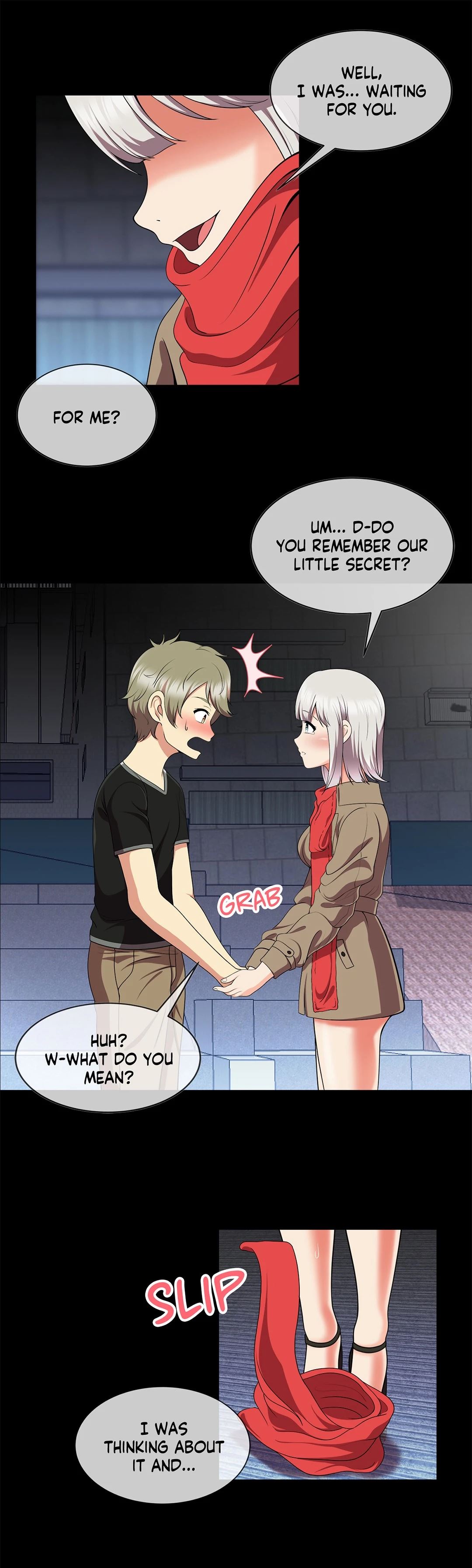 The Naughty Volleyball Team Chapter 6 - Manhwa18.com