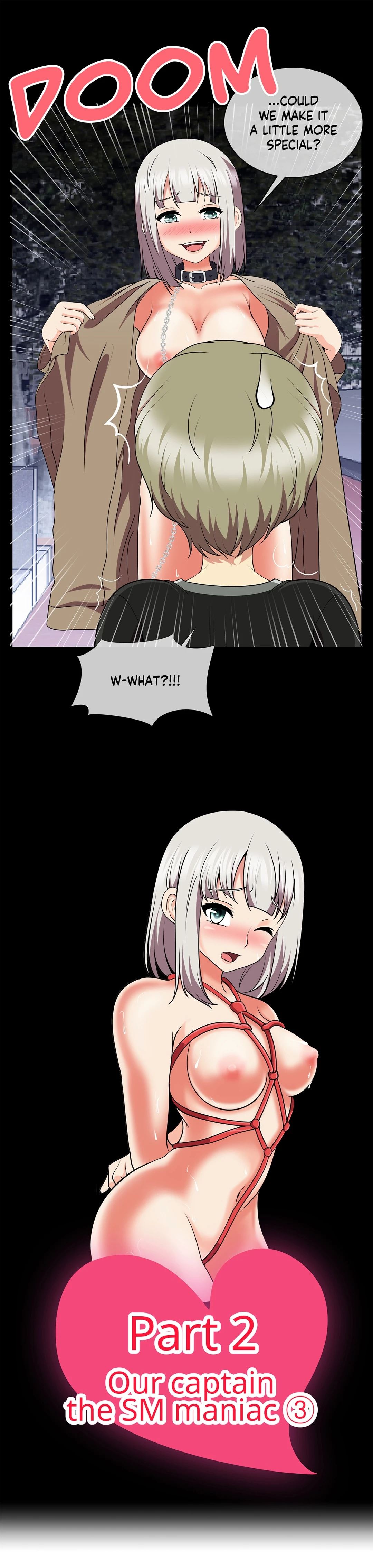 The Naughty Volleyball Team Chapter 6 - Manhwa18.com