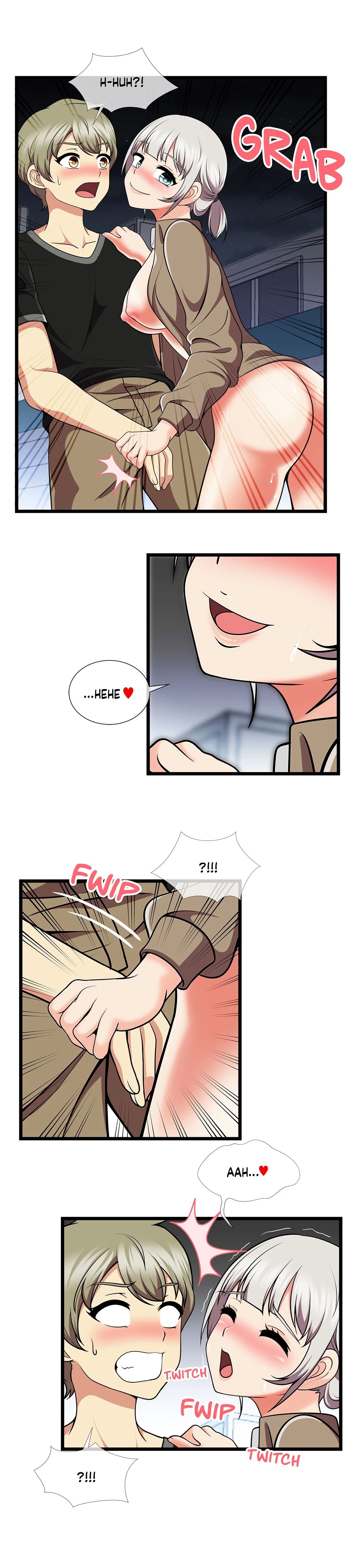 The Naughty Volleyball Team Chapter 6 - Manhwa18.com