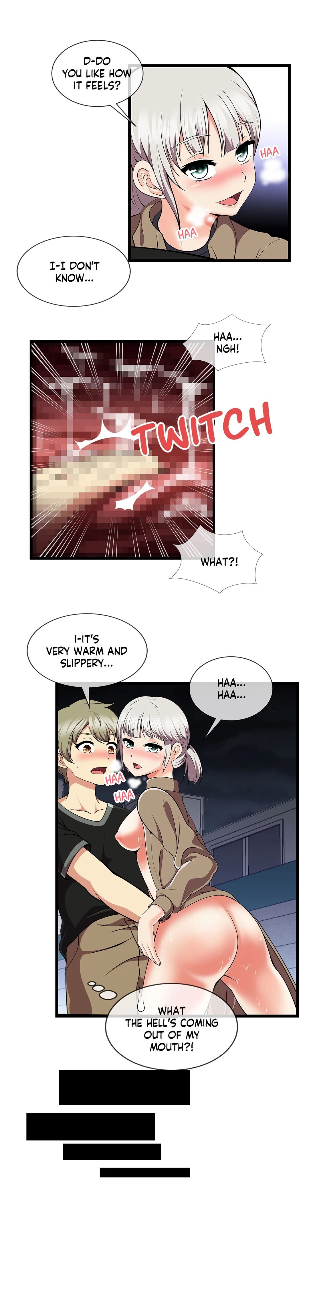 The Naughty Volleyball Team Chapter 6 - Manhwa18.com