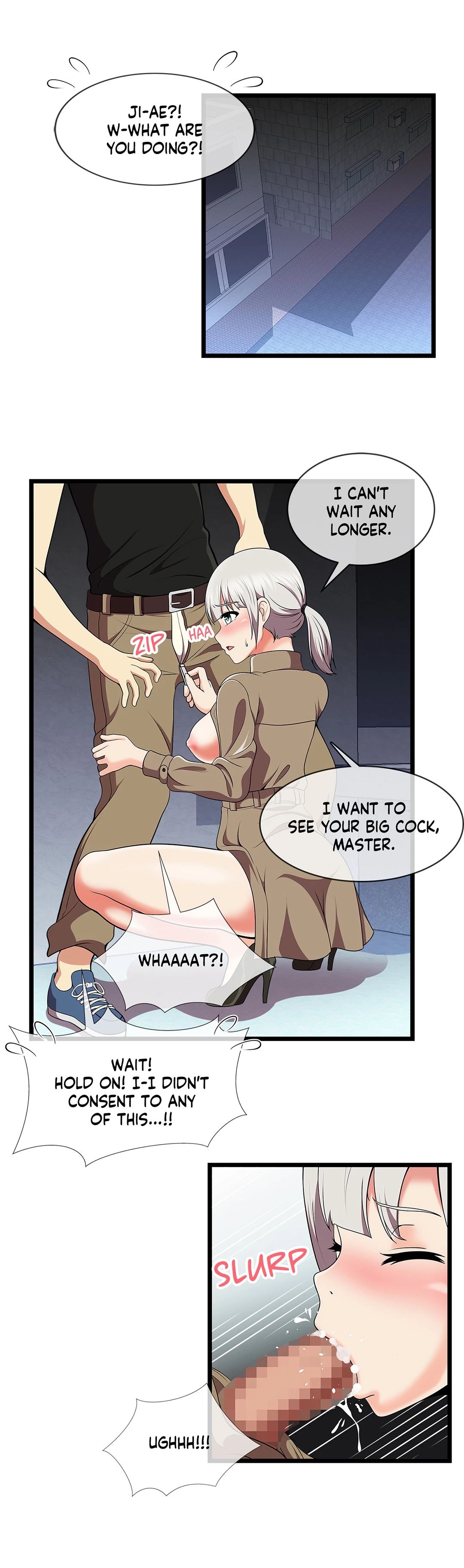 The Naughty Volleyball Team Chapter 6 - Manhwa18.com