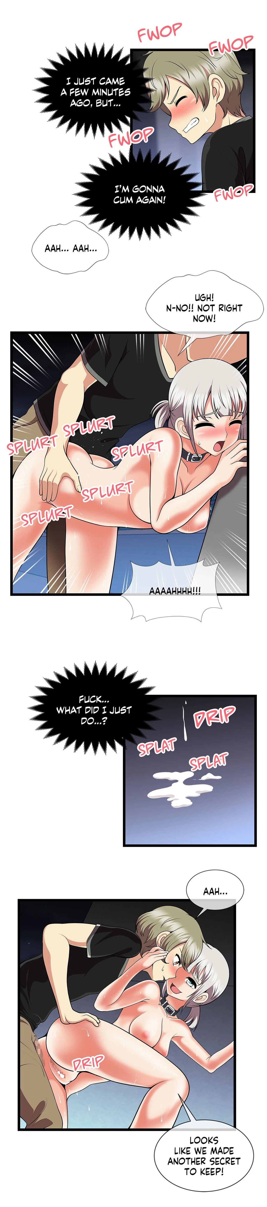 The Naughty Volleyball Team Chapter 6 - Manhwa18.com