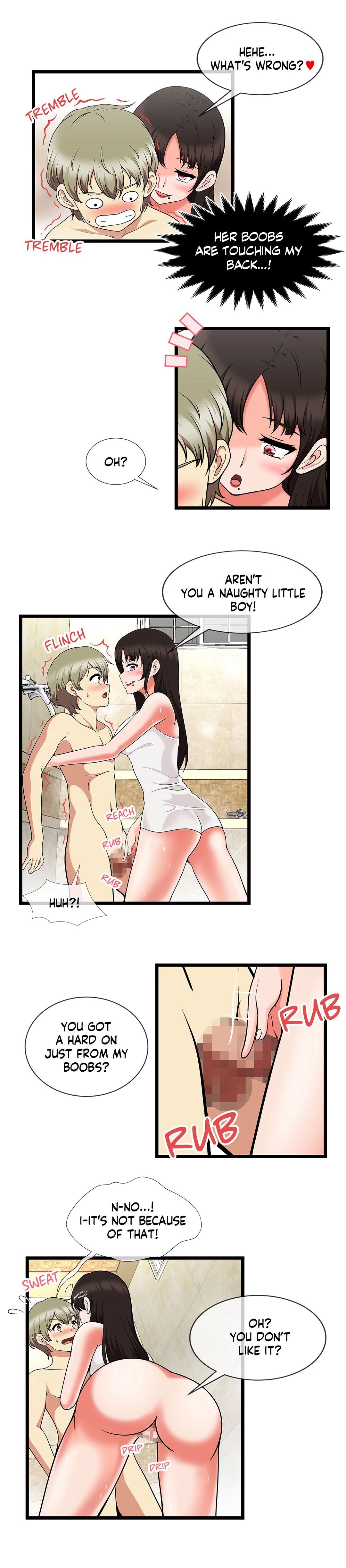 The Naughty Volleyball Team Chapter 7 - Manhwa18.com