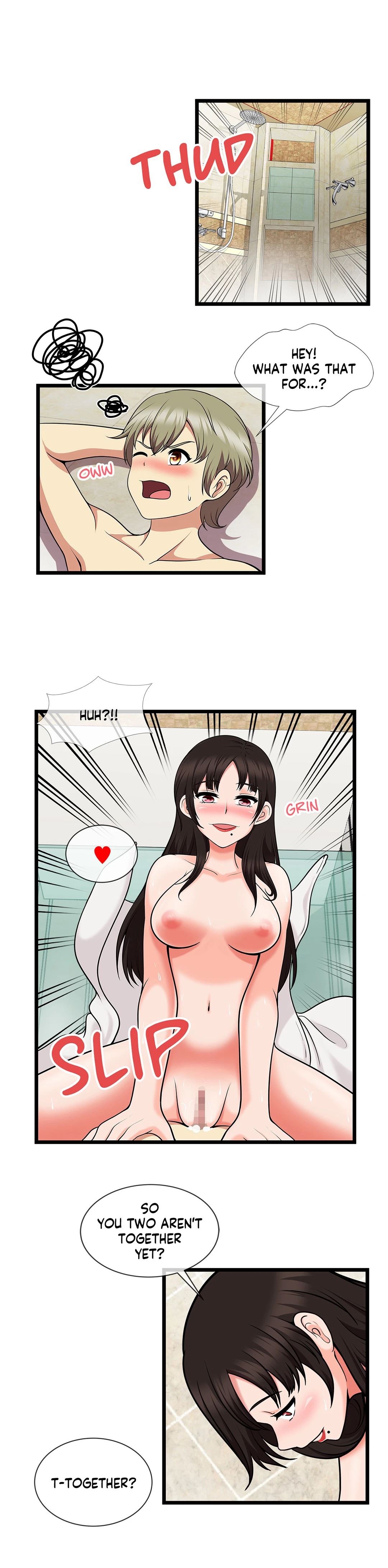 The Naughty Volleyball Team Chapter 7 - Manhwa18.com