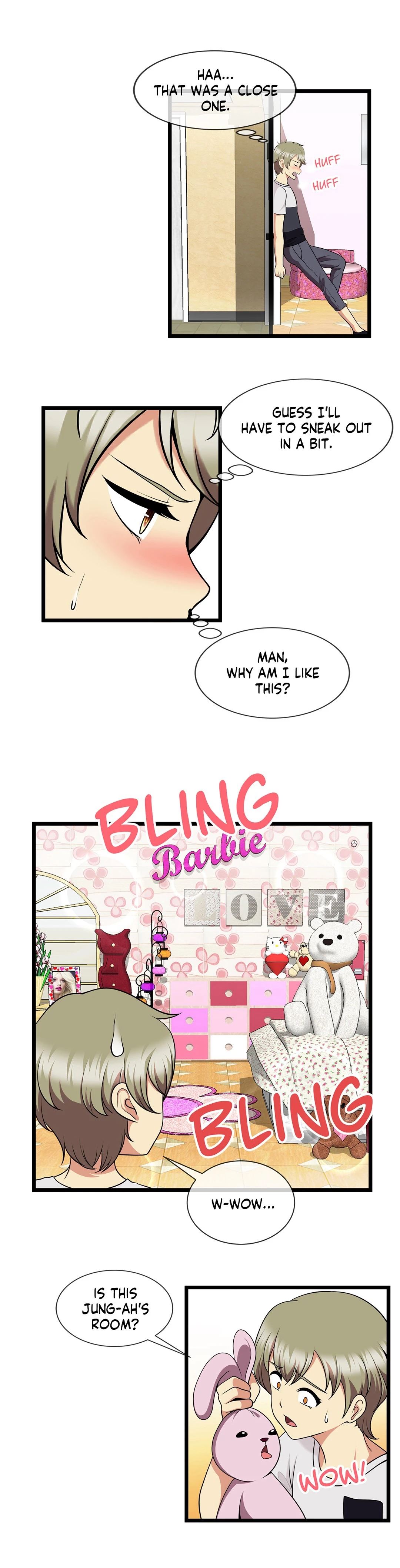 The Naughty Volleyball Team Chapter 7 - Manhwa18.com