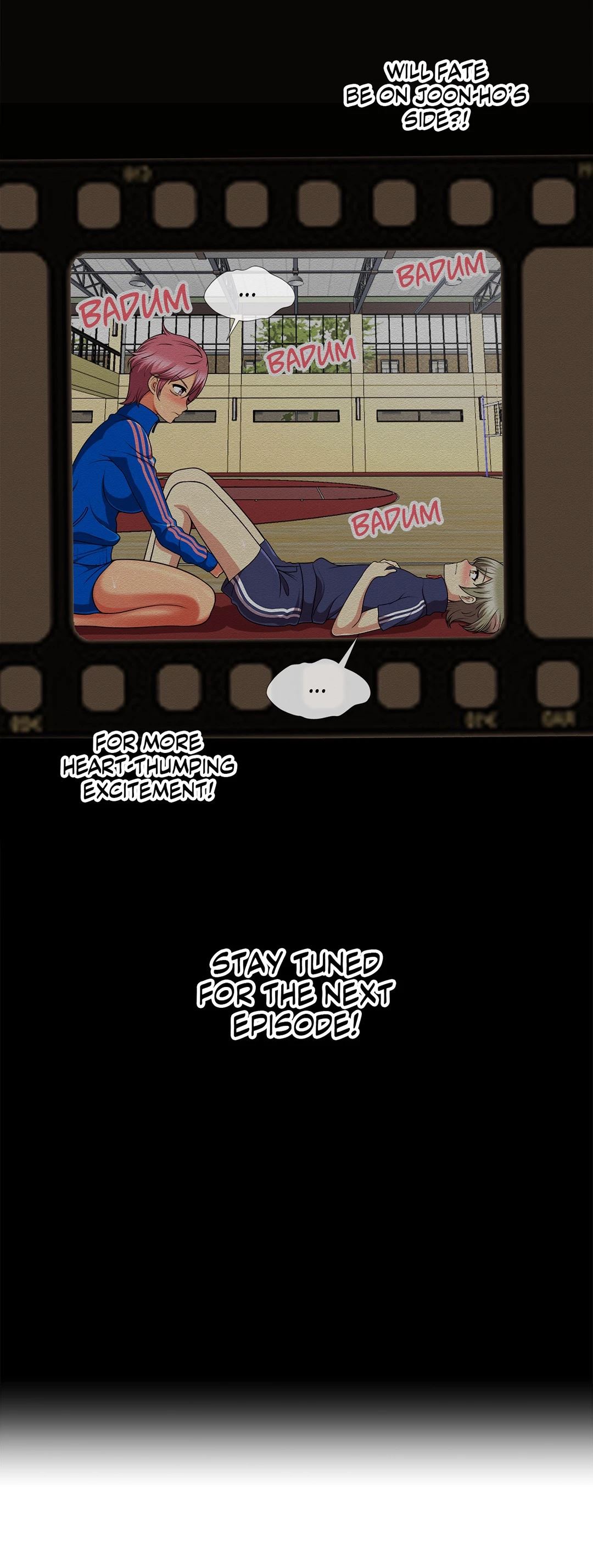 The Naughty Volleyball Team Chapter 7 - Manhwa18.com