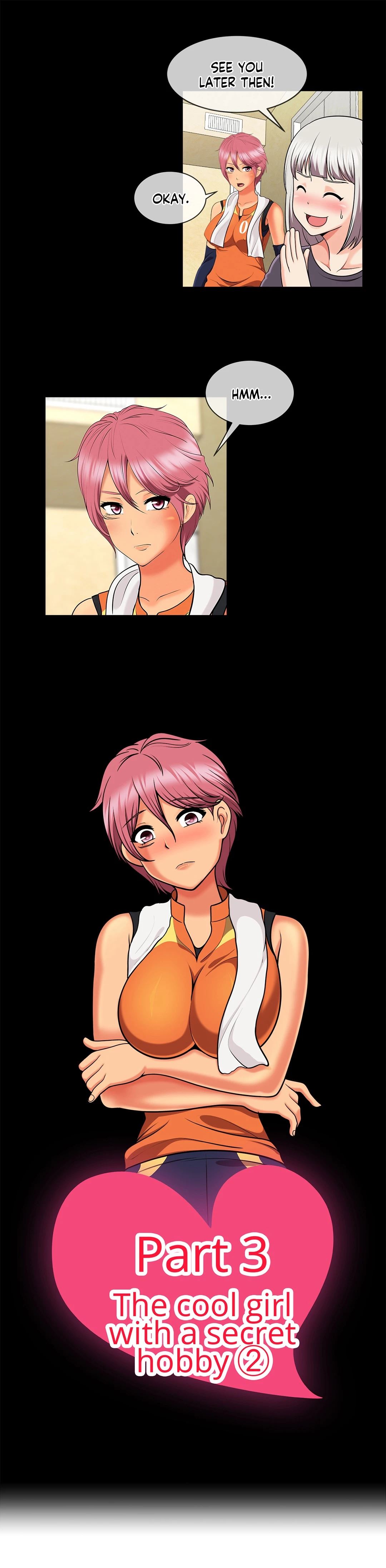 The Naughty Volleyball Team Chapter 8 - Manhwa18.com