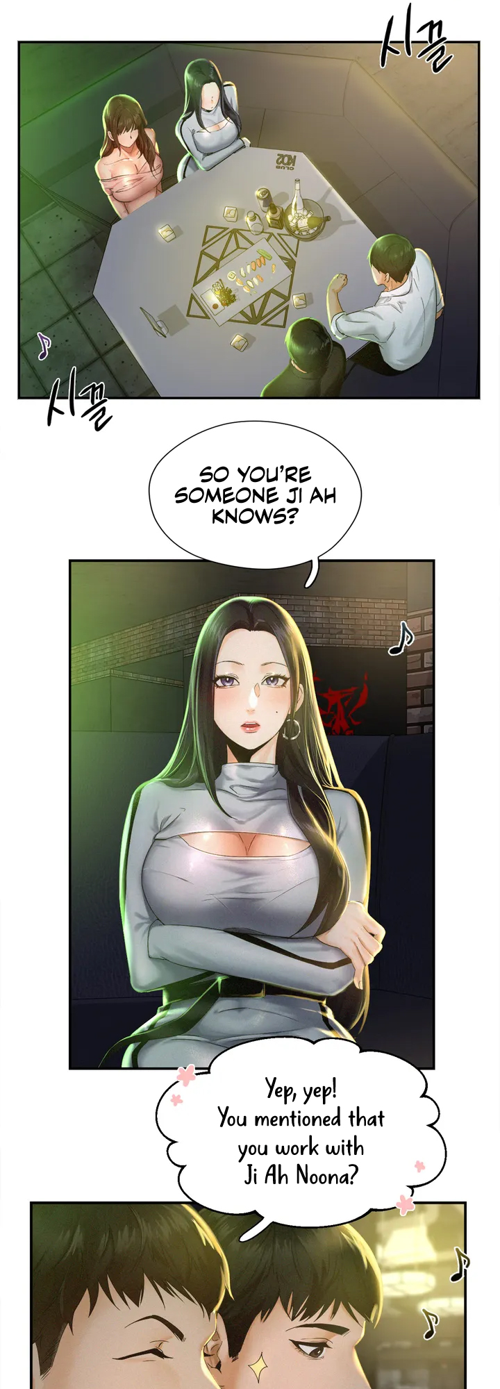 Flying High Chapter 1 - Manhwa18.com