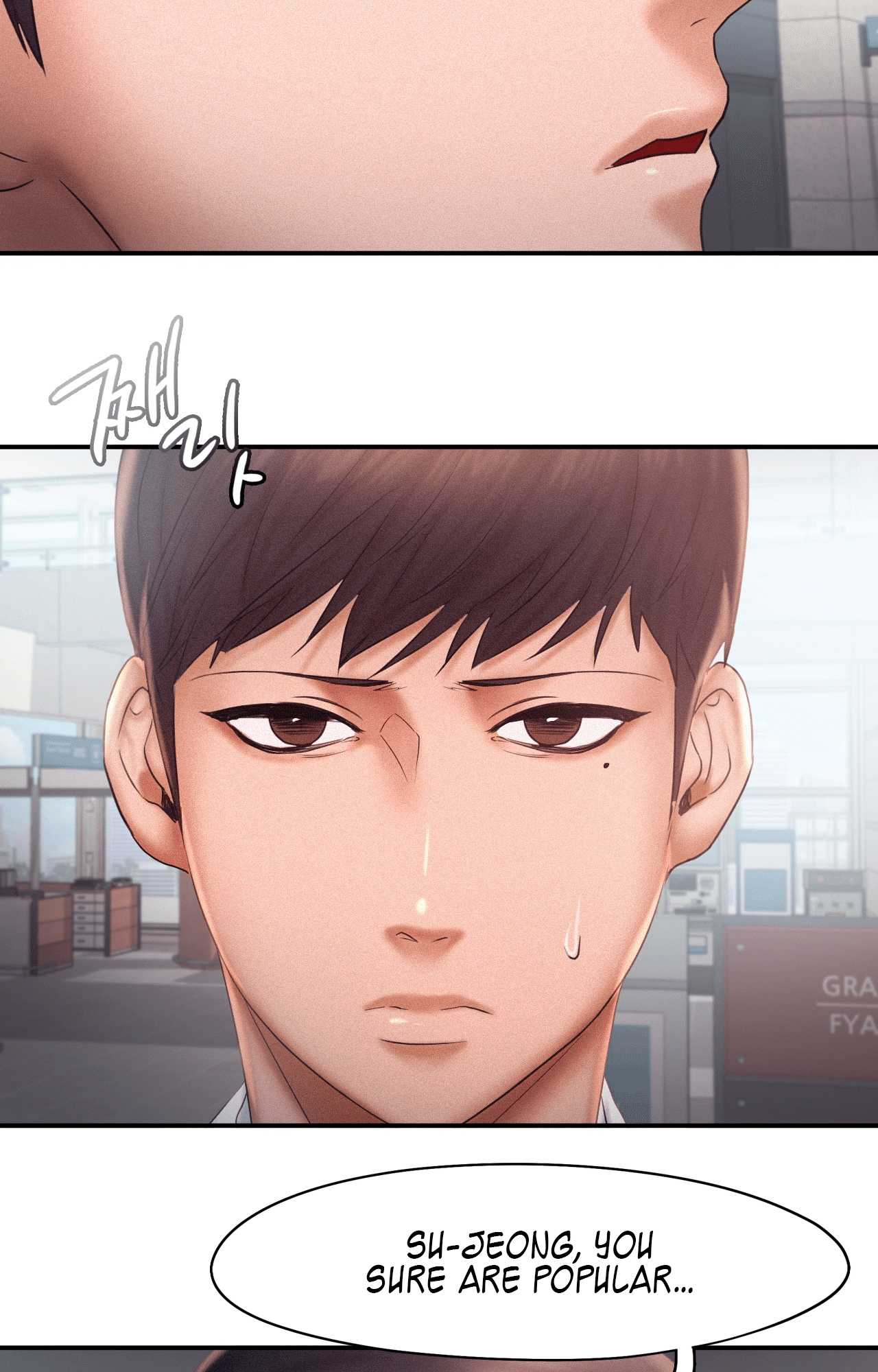 Flying High Chapter 13 - Manhwa18.com