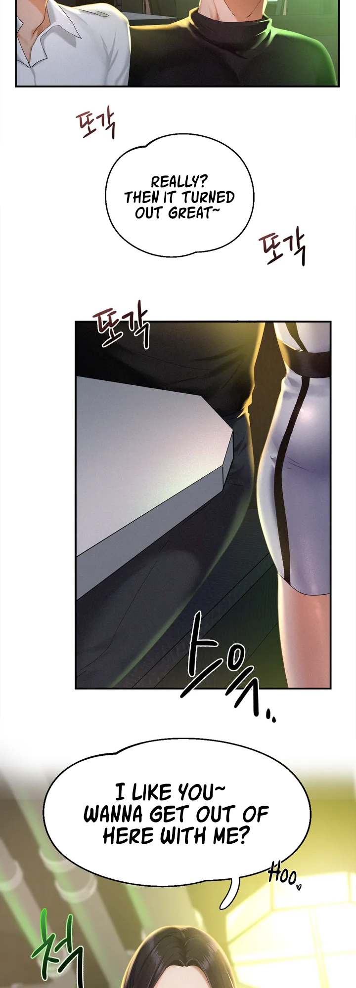 Flying High Chapter 2 - Manhwa18.com