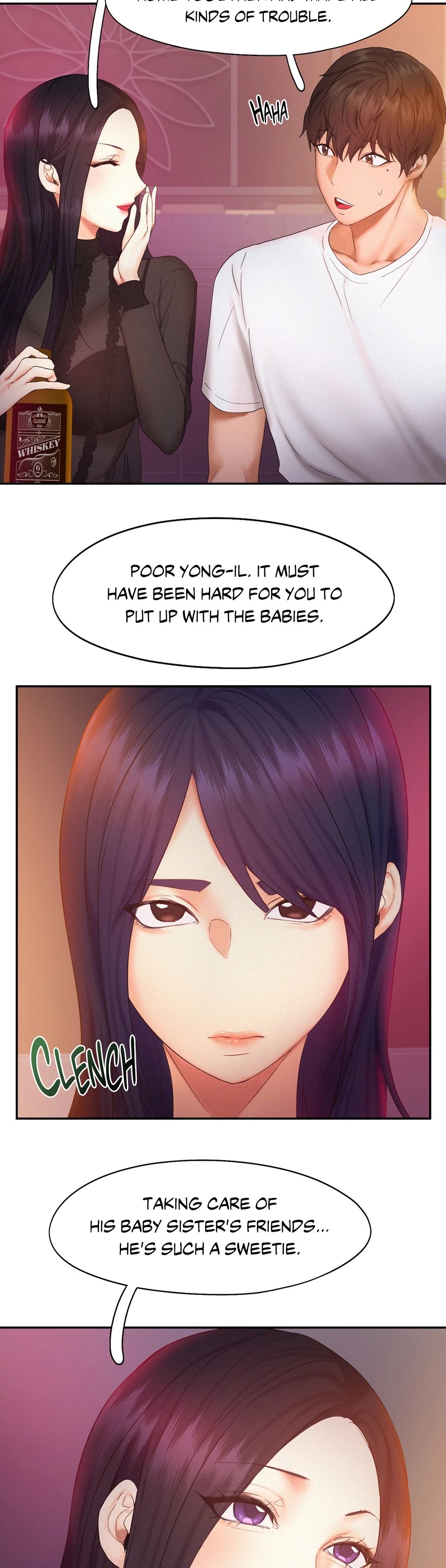 Flying High Chapter 22 - Manhwa18.com