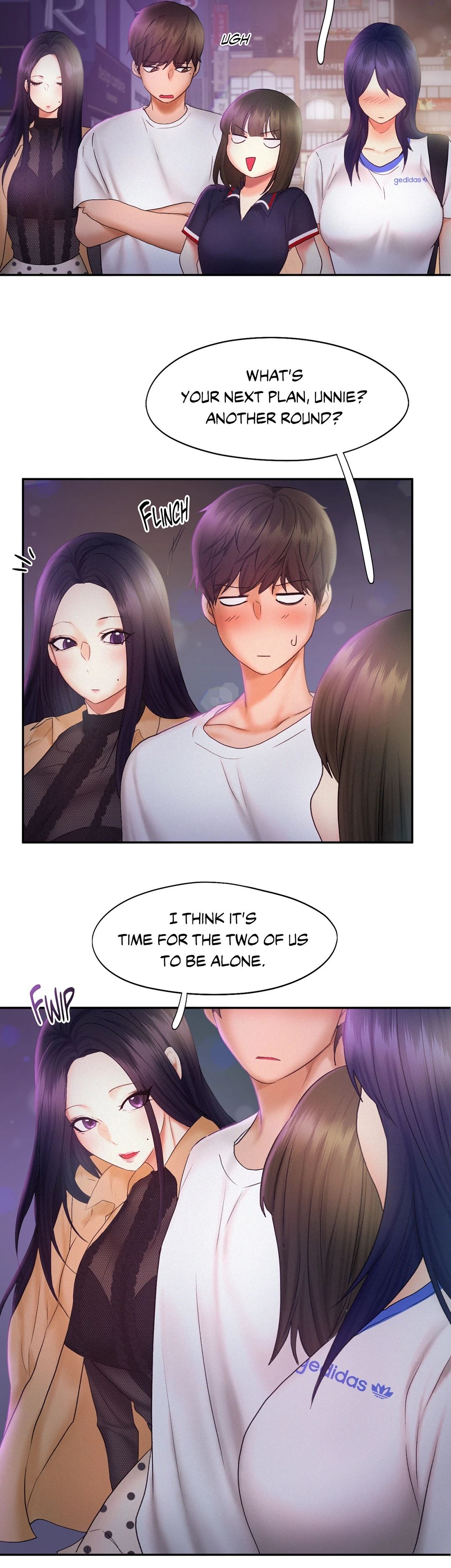 Flying High Chapter 22 - Manhwa18.com