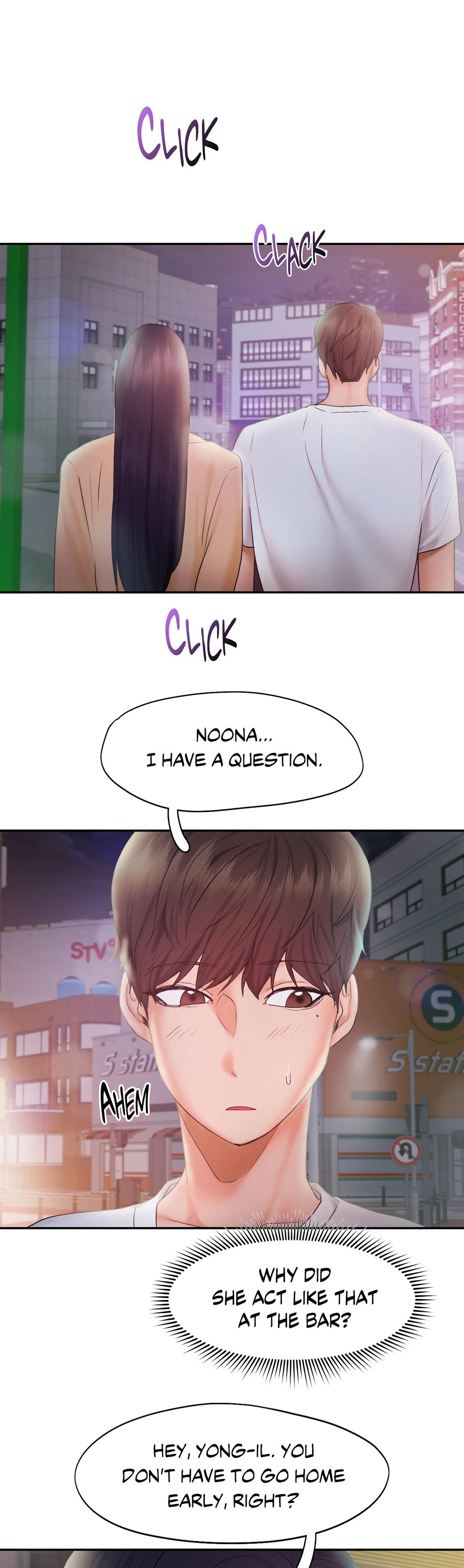 Flying High Chapter 23 - Manhwa18.com