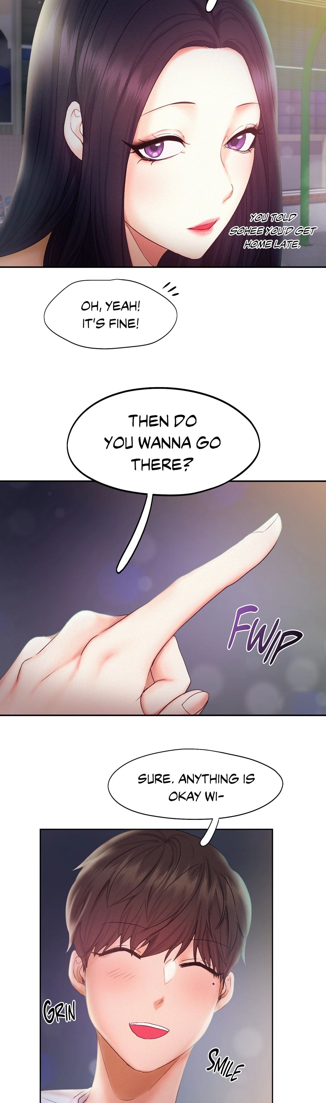 Flying High Chapter 23 - Manhwa18.com