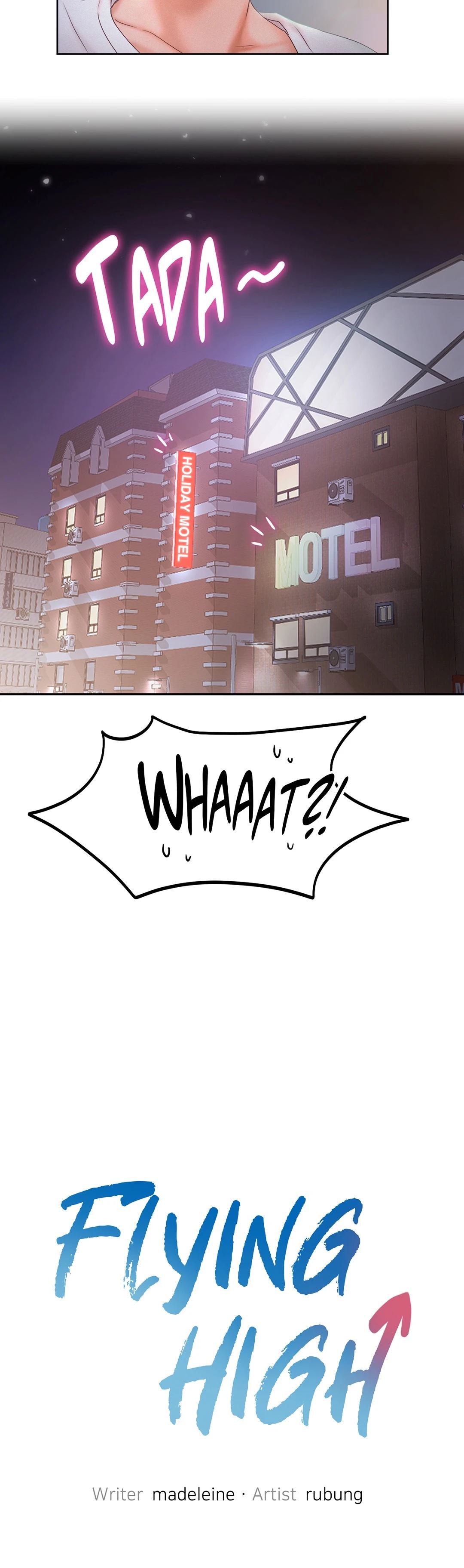 Flying High Chapter 23 - Manhwa18.com