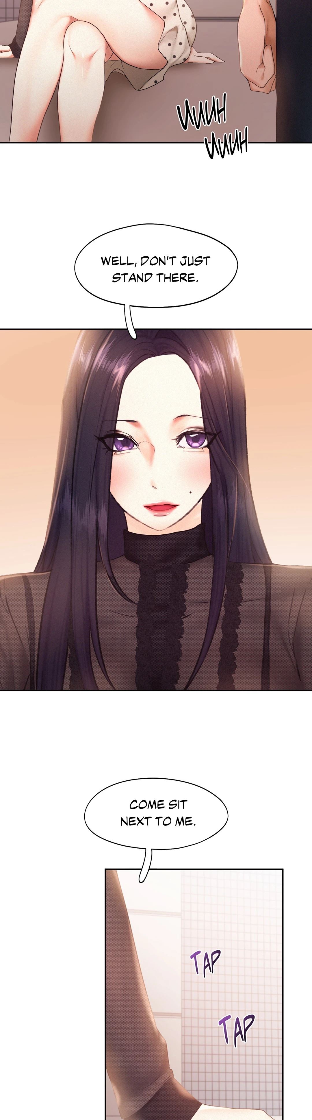 Flying High Chapter 23 - Manhwa18.com