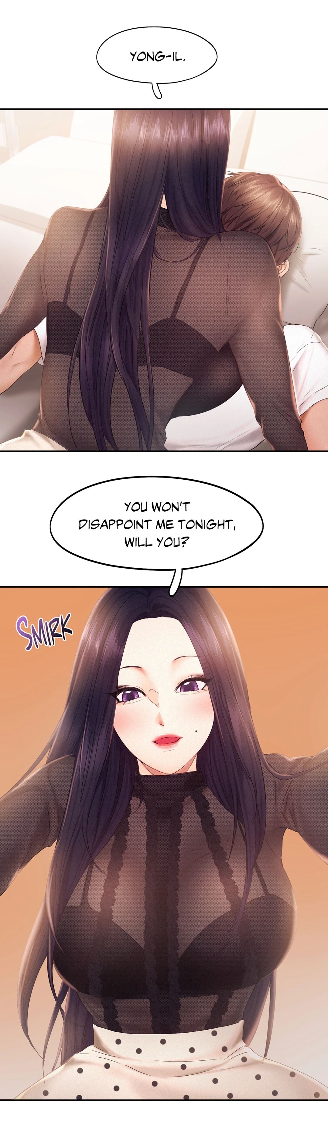 Flying High Chapter 23 - Manhwa18.com