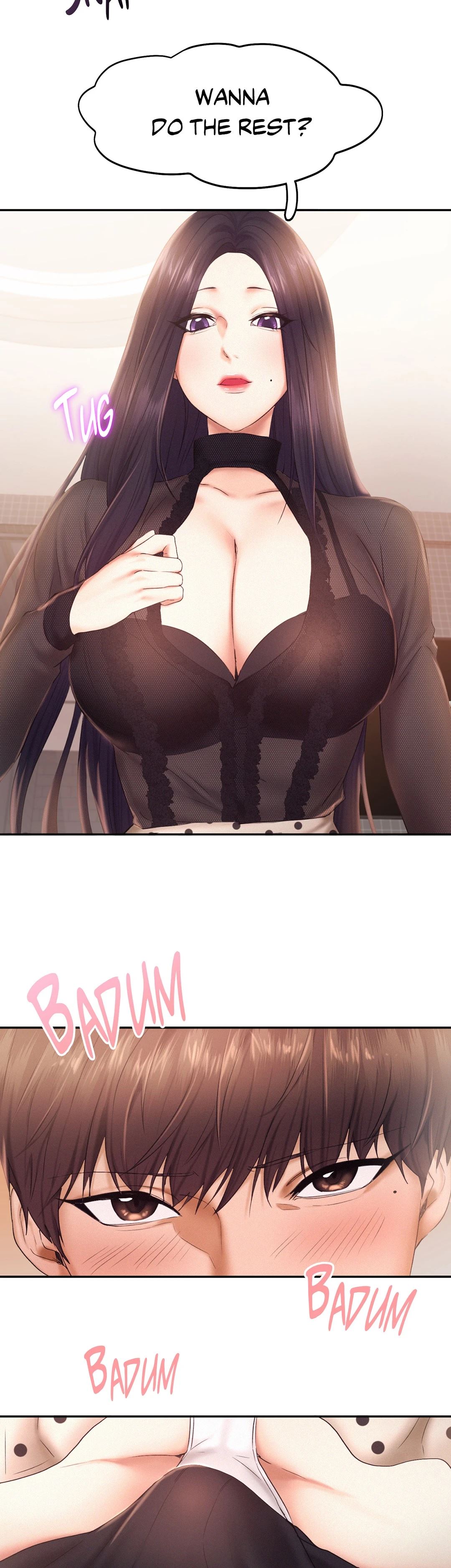 Flying High Chapter 23 - Manhwa18.com