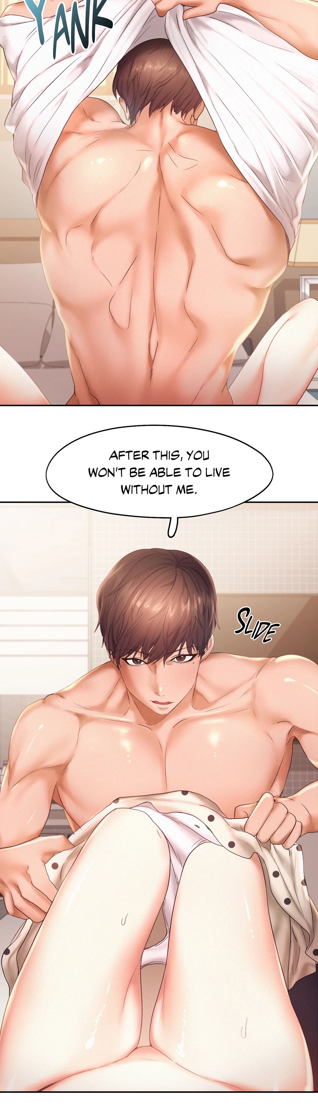 Flying High Chapter 23 - Manhwa18.com