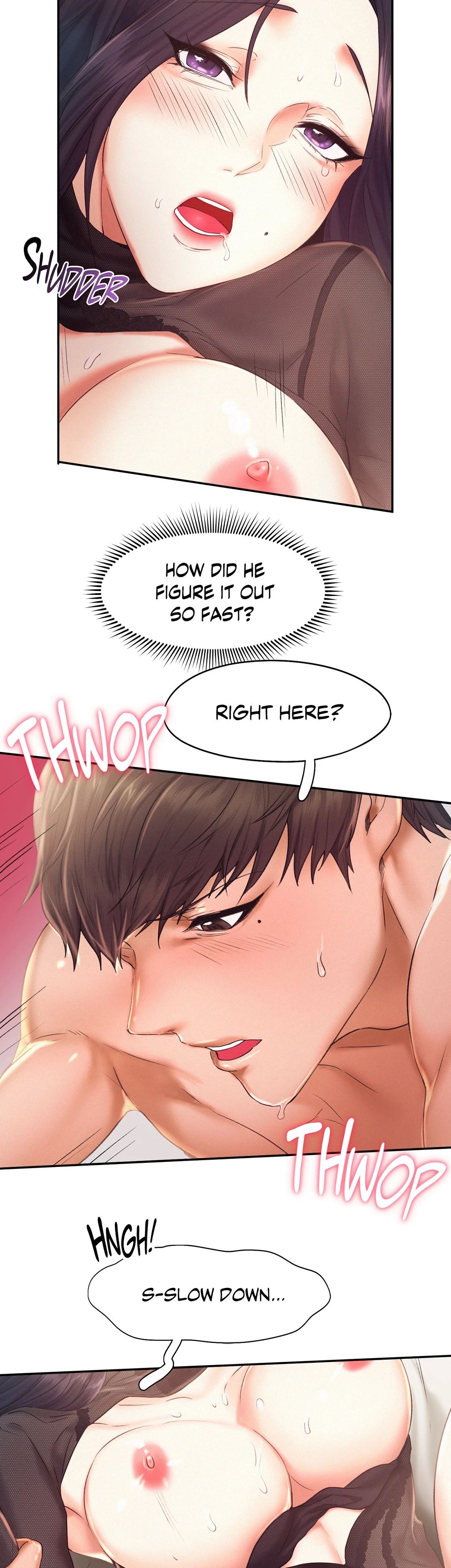 Flying High Chapter 23 - Manhwa18.com