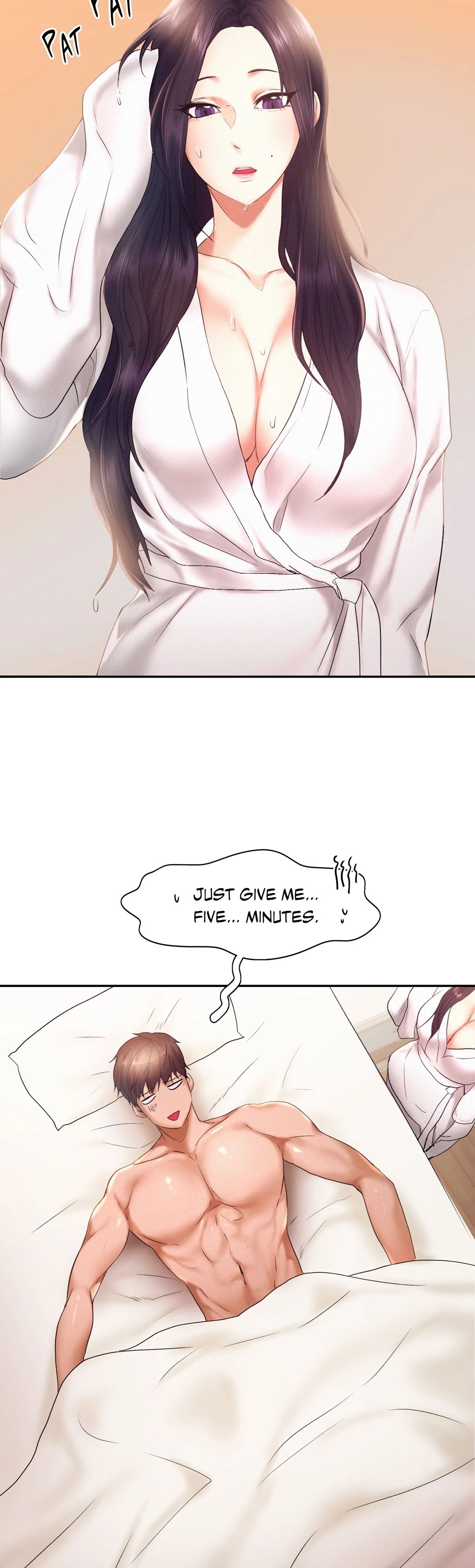 Flying High Chapter 23 - Manhwa18.com