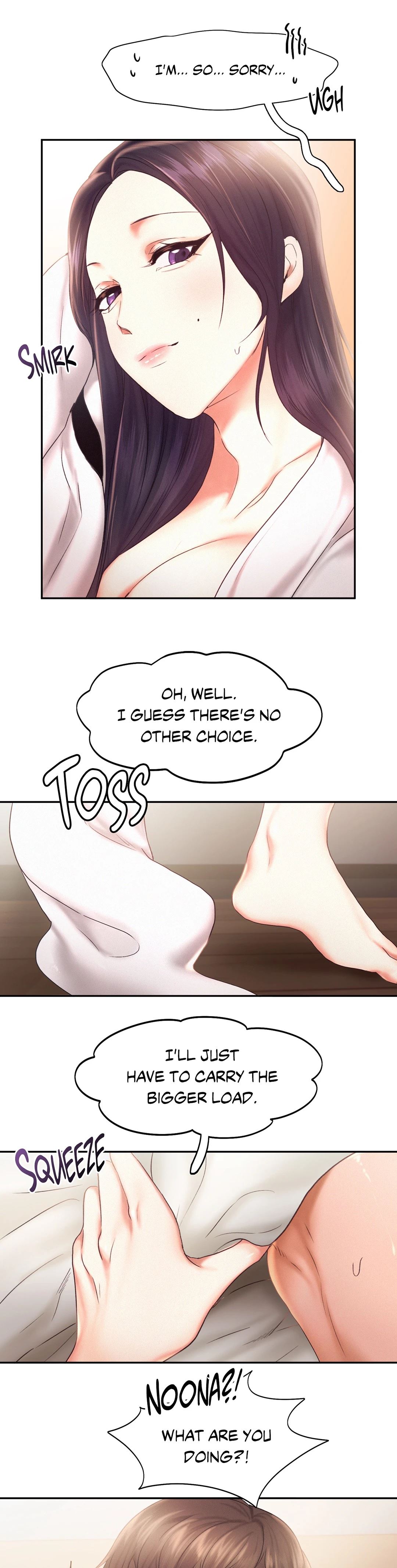 Flying High Chapter 23 - Manhwa18.com