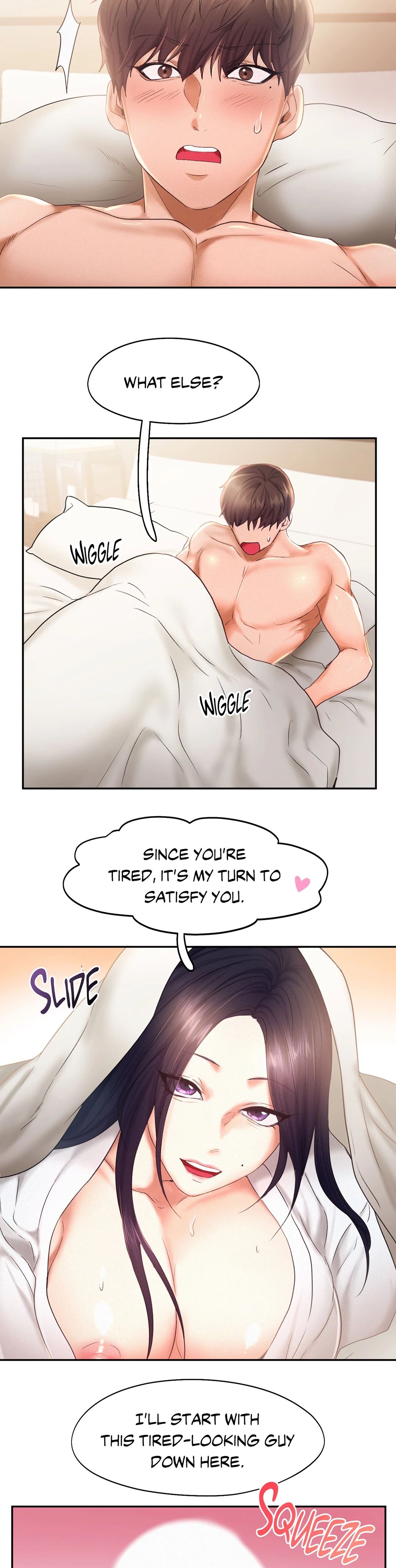 Flying High Chapter 23 - Manhwa18.com