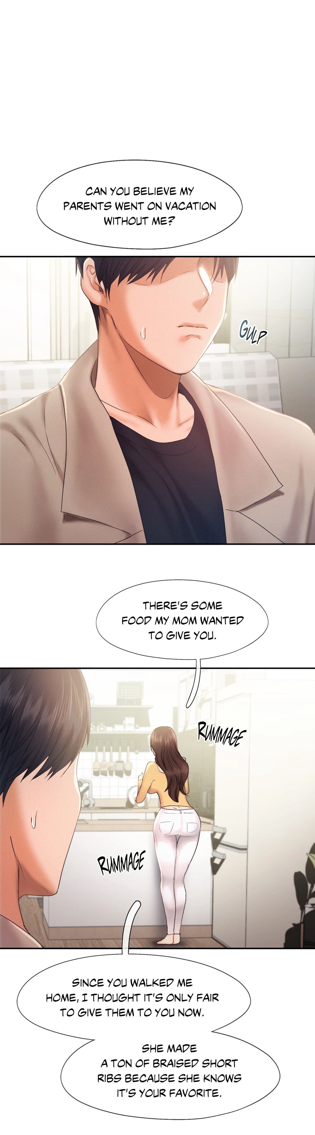 Flying High Chapter 26 - Manhwa18.com