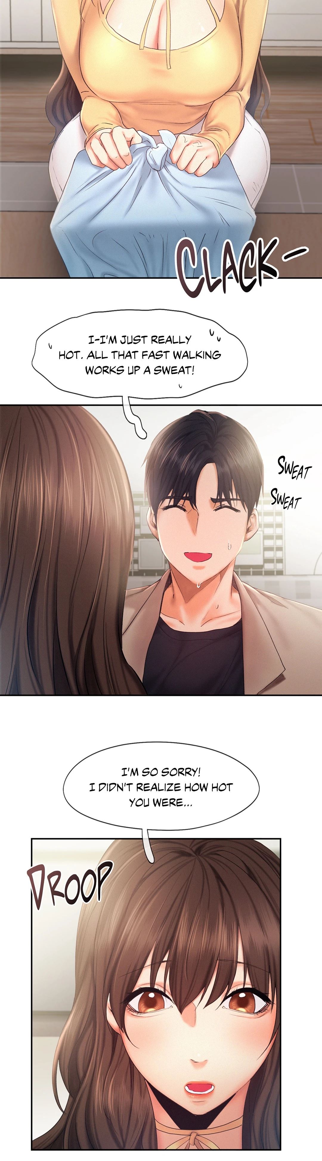 Flying High Chapter 26 - Manhwa18.com