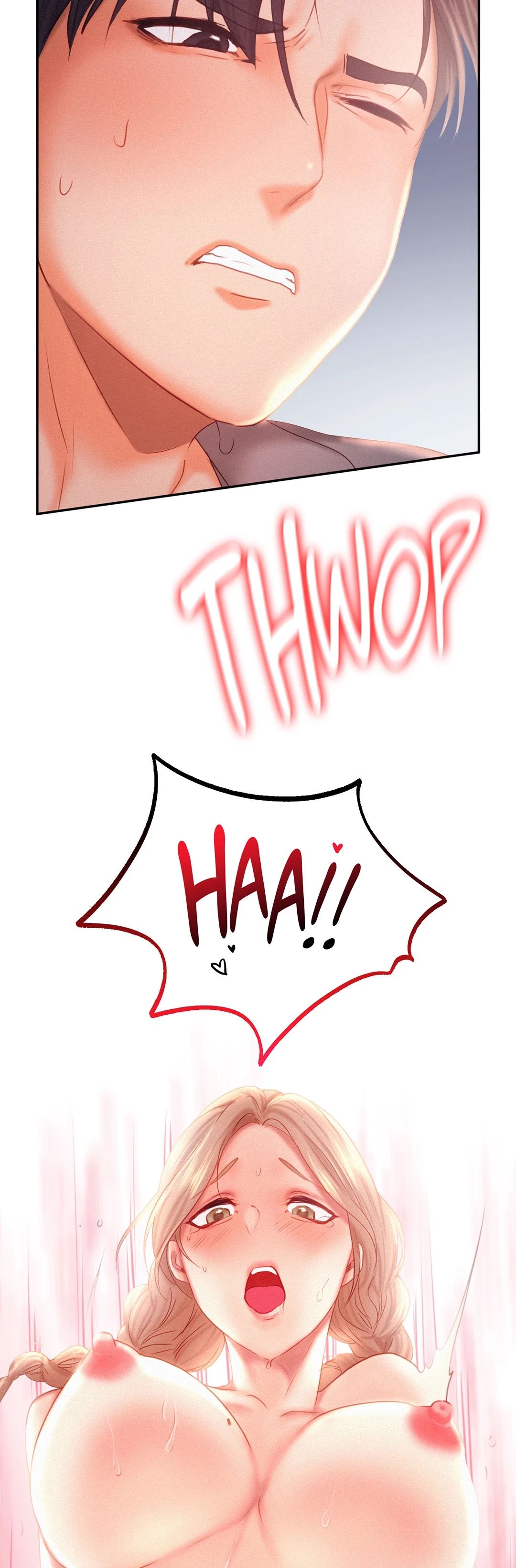 Flying High Chapter 30 - Manhwa18.com