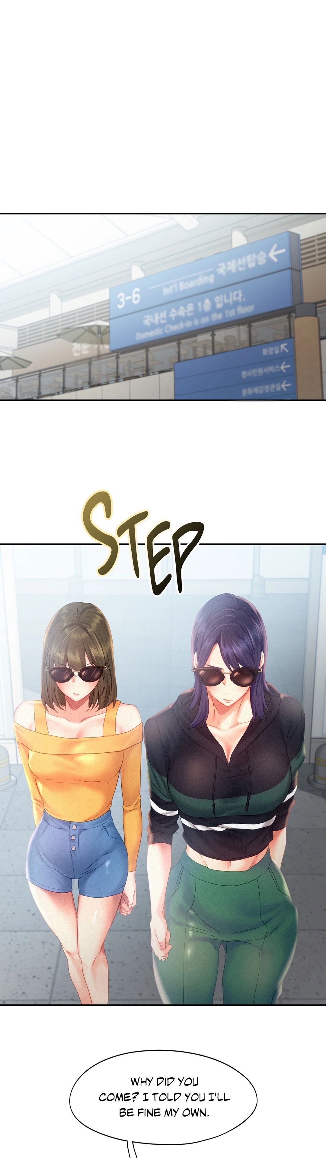 Flying High Chapter 30 - Manhwa18.com