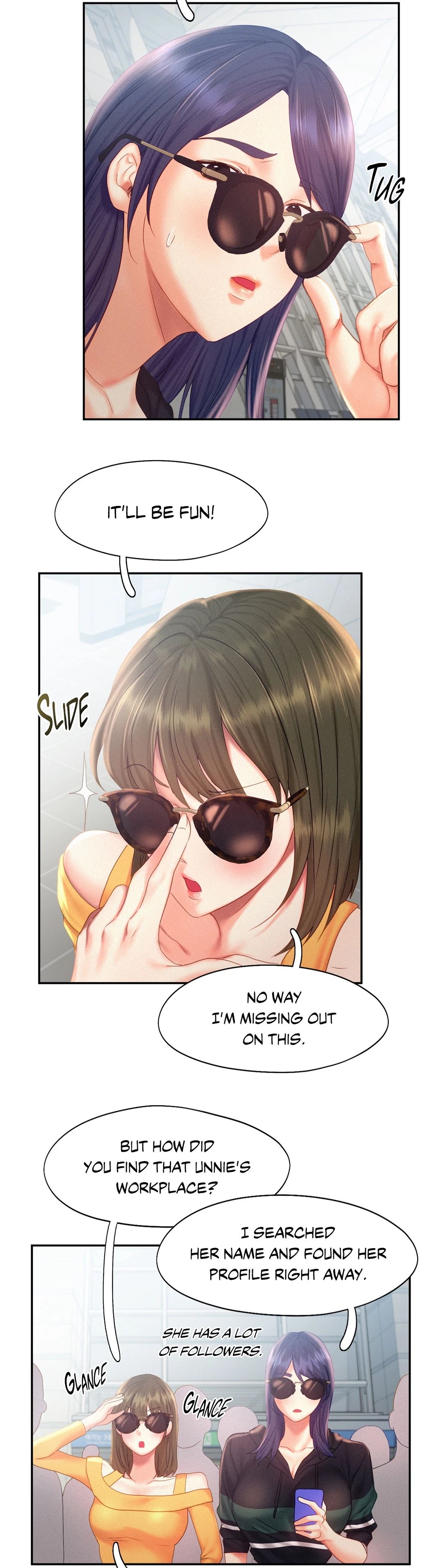 Flying High Chapter 30 - Manhwa18.com