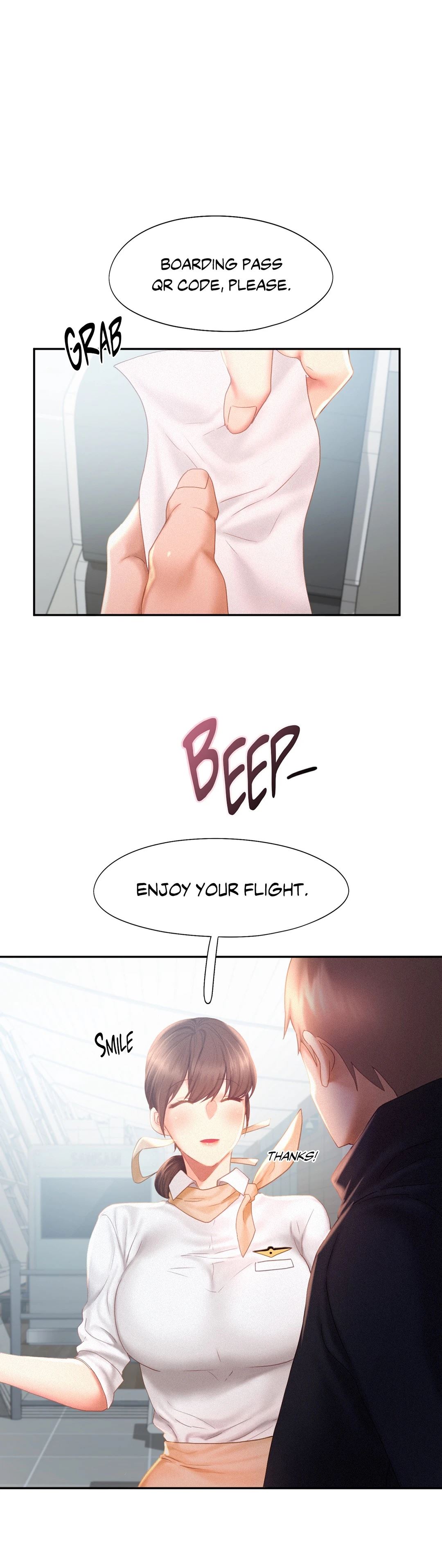 Flying High Chapter 30 - Manhwa18.com