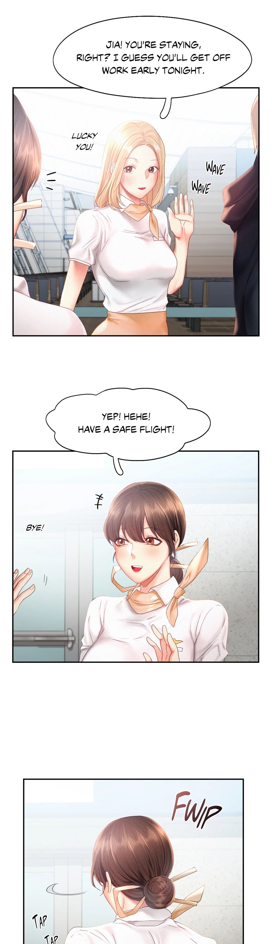 Flying High Chapter 30 - Manhwa18.com