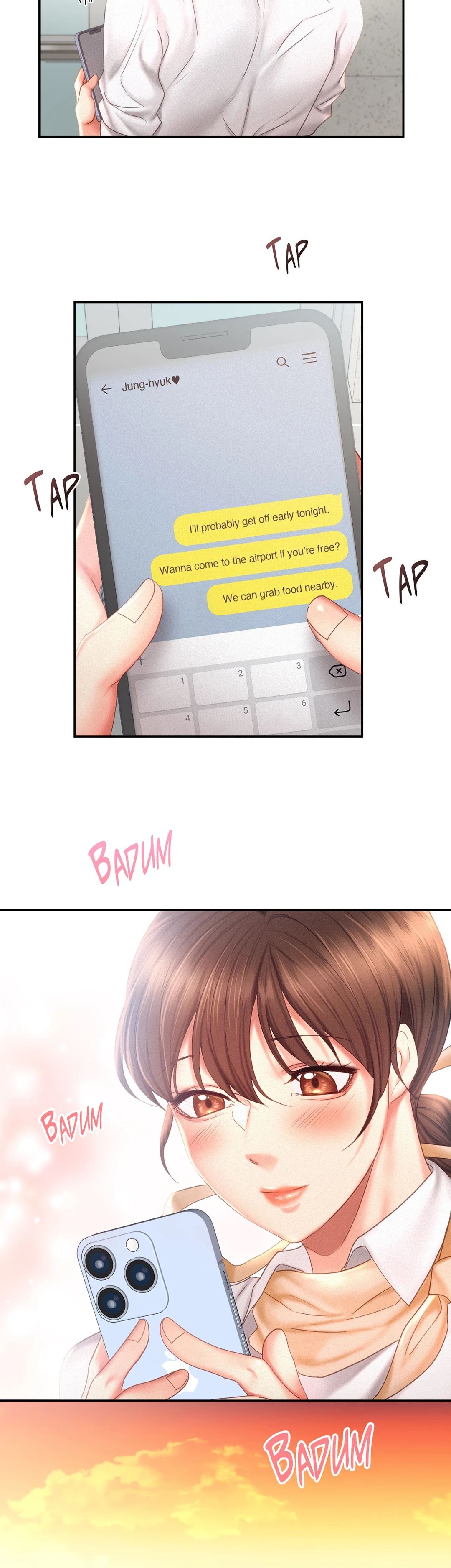 Flying High Chapter 30 - Manhwa18.com