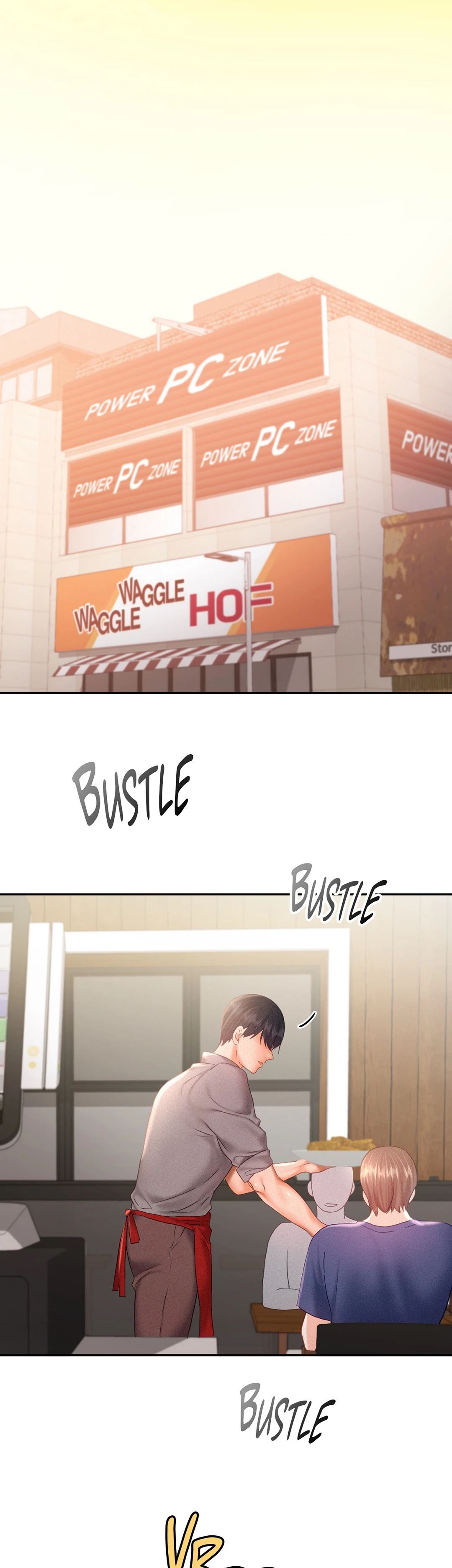 Flying High Chapter 30 - Manhwa18.com