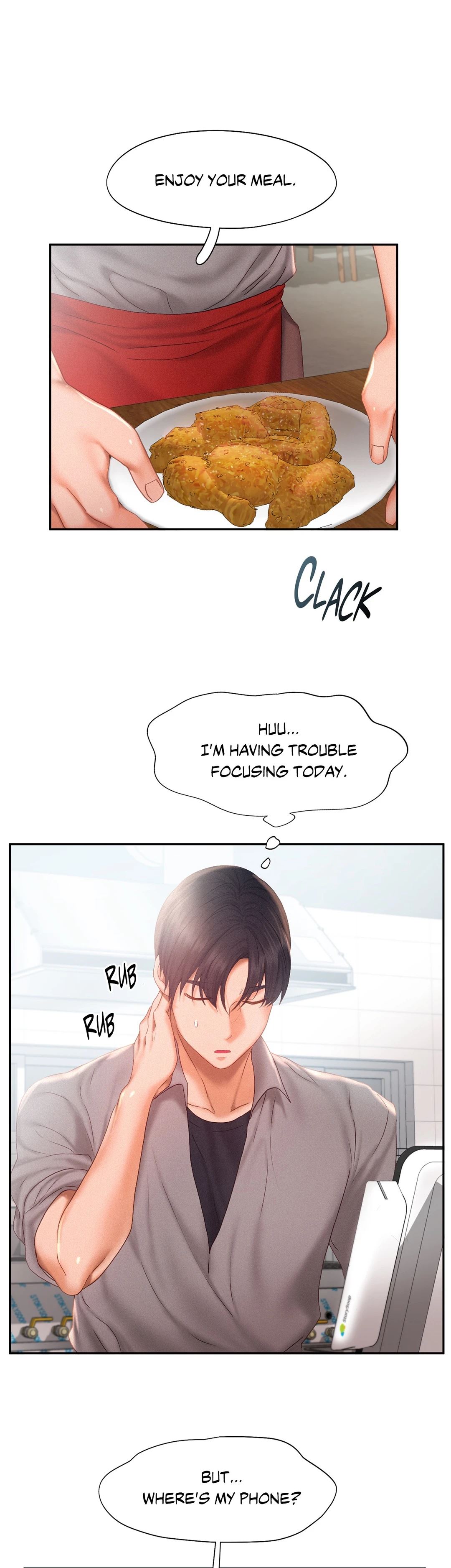 Flying High Chapter 30 - Manhwa18.com