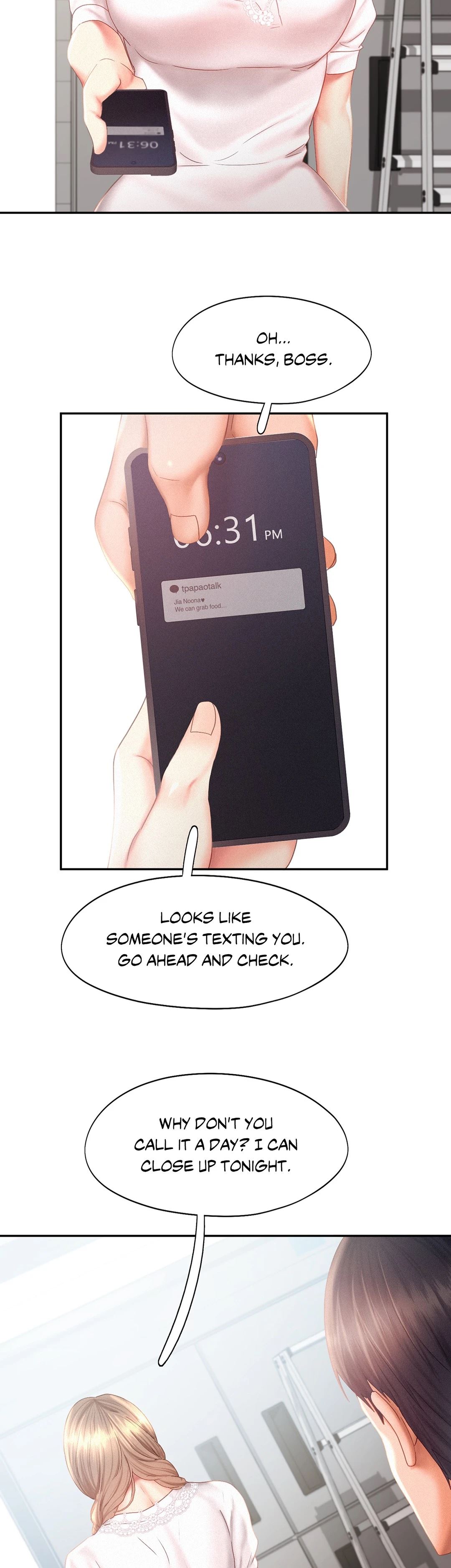 Flying High Chapter 30 - Manhwa18.com