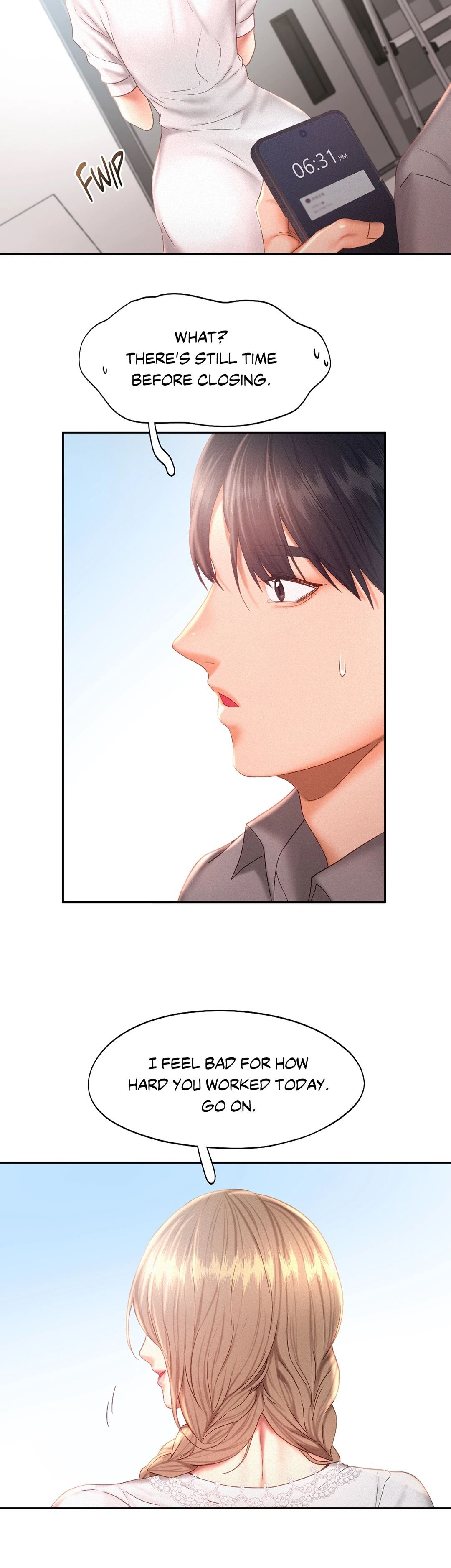 Flying High Chapter 30 - Manhwa18.com