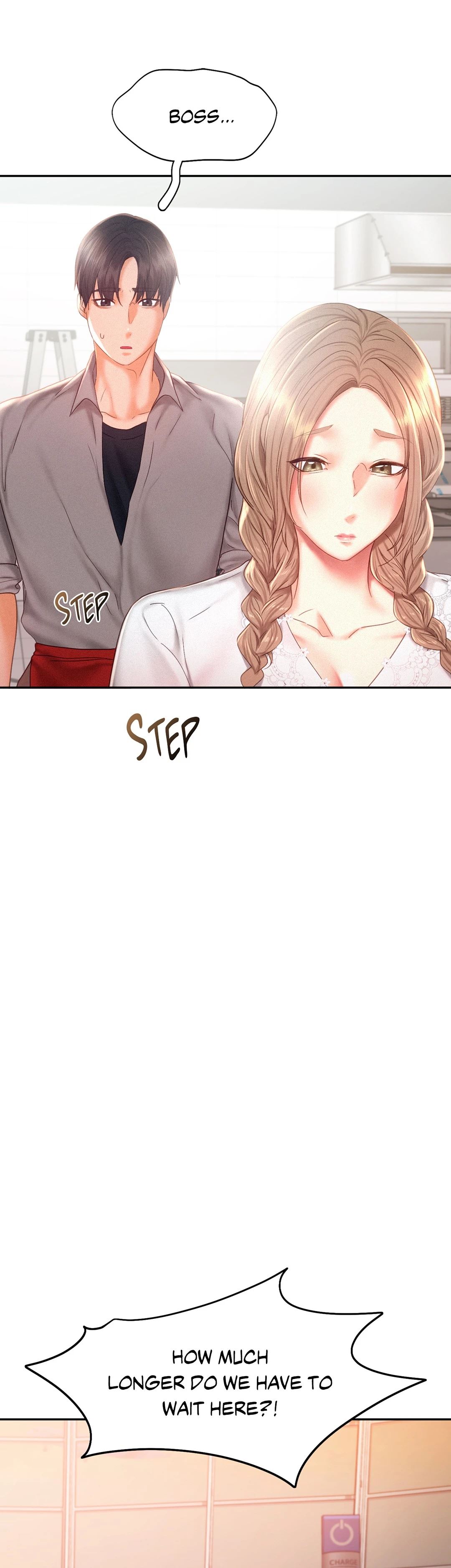 Flying High Chapter 30 - Manhwa18.com